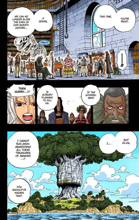 One Piece - Digital Colored Comics Chapter 393 24